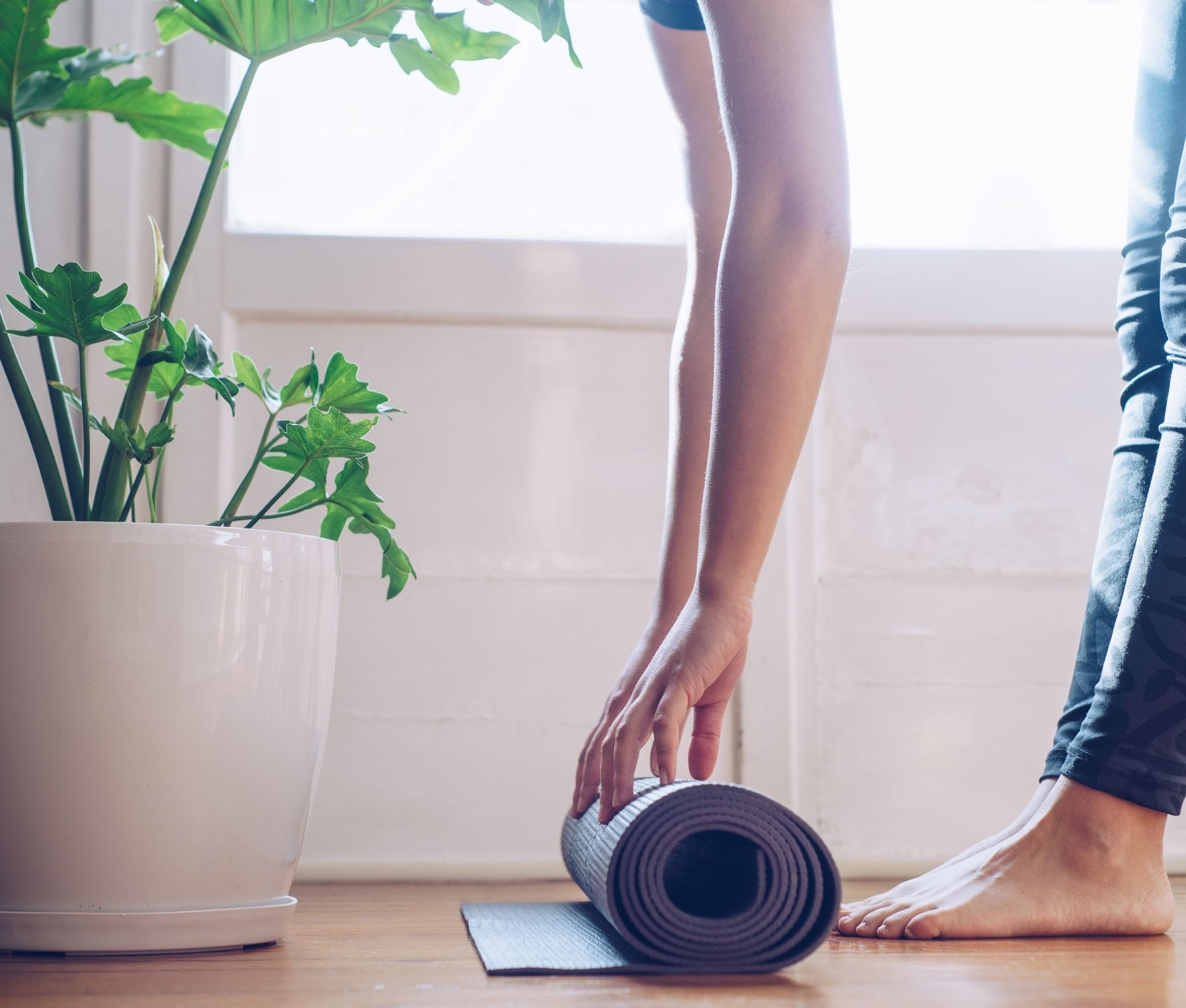 12 Reasons to Unroll Your Yoga Mat Vibrant Soulful Wellness